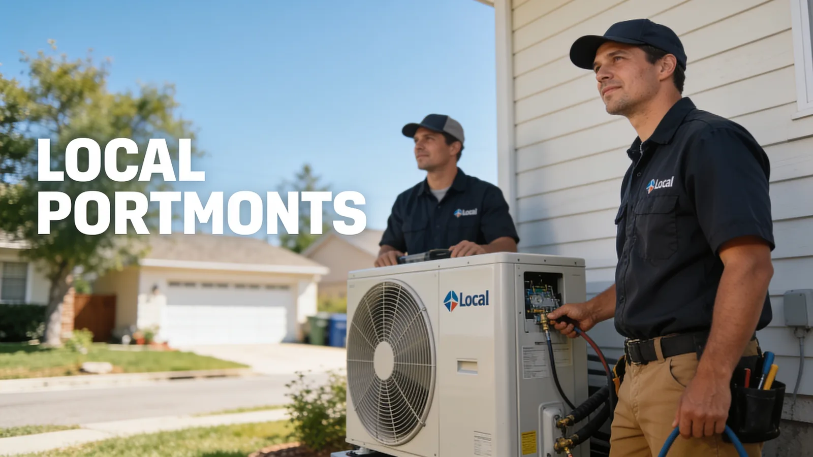 Heat Pump Installation in Virginia Beach, VA near me